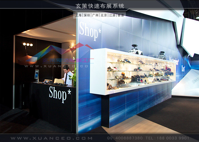模块展台组件搭建板墙 模块展台组件搭建板墙