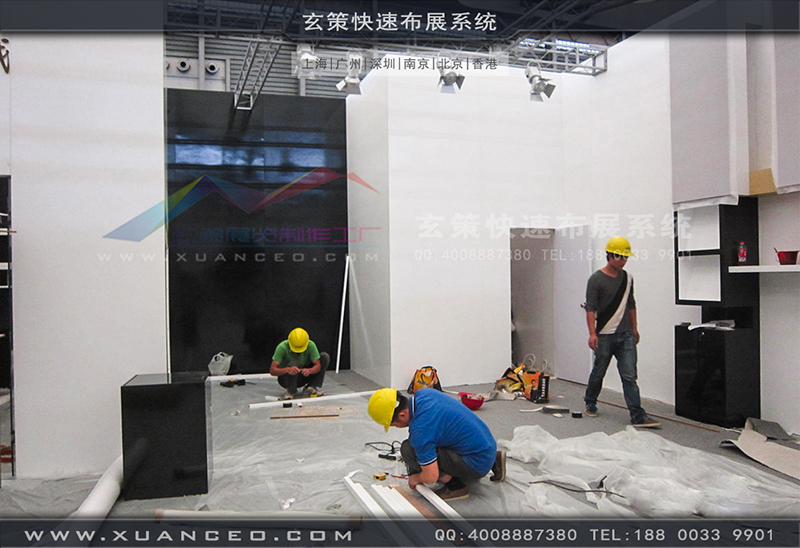 鲁泰纺织蜜柚视频网在线观看免费-纺织展展台搭展-上海蜜柚APP下载展览工厂11