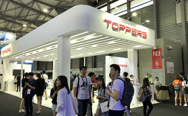 移动大会展台服务 移动大会展台服务