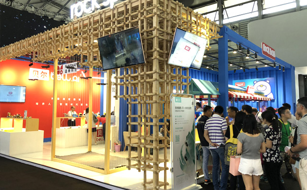 上海展会搭建布置 上海展会搭建布置