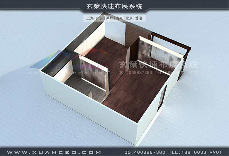 家具展-木美家具蜜柚视频网在线观看免费(100㎡)